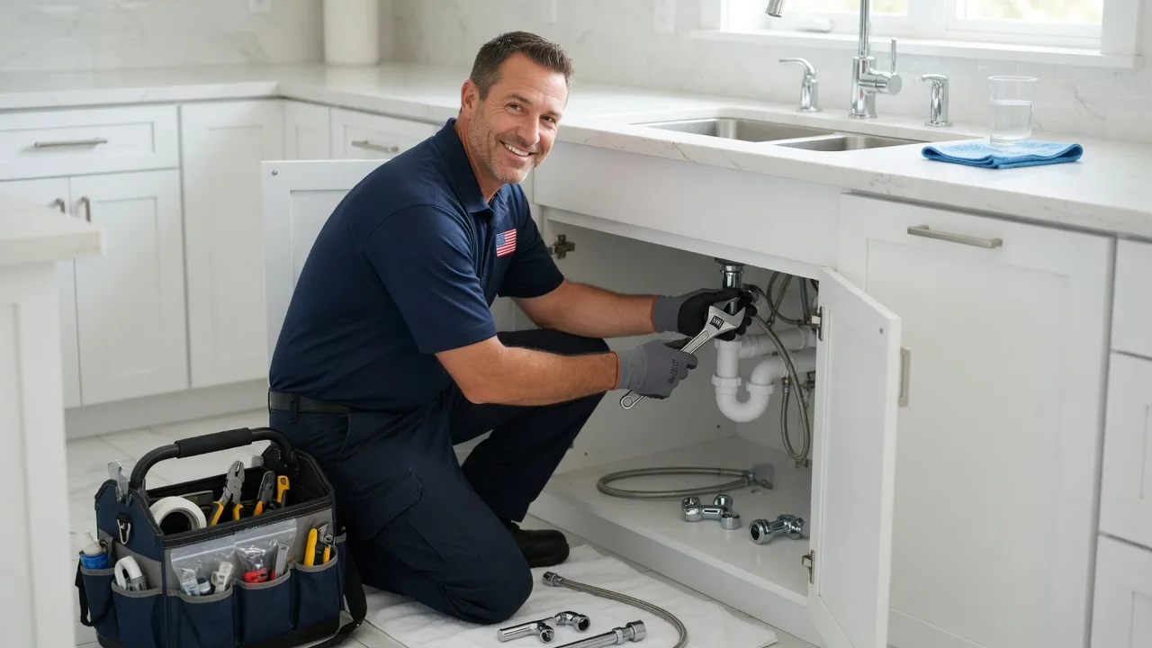 Emergency Plumber in Pyatt, AR near me